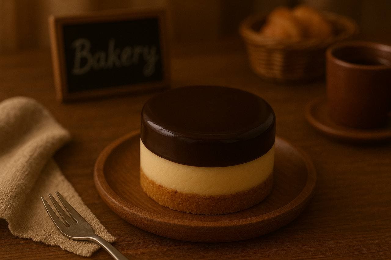 Nutella Cheesecake