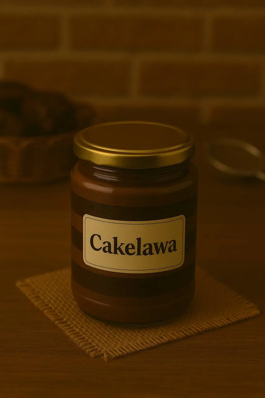Chocolate Jar