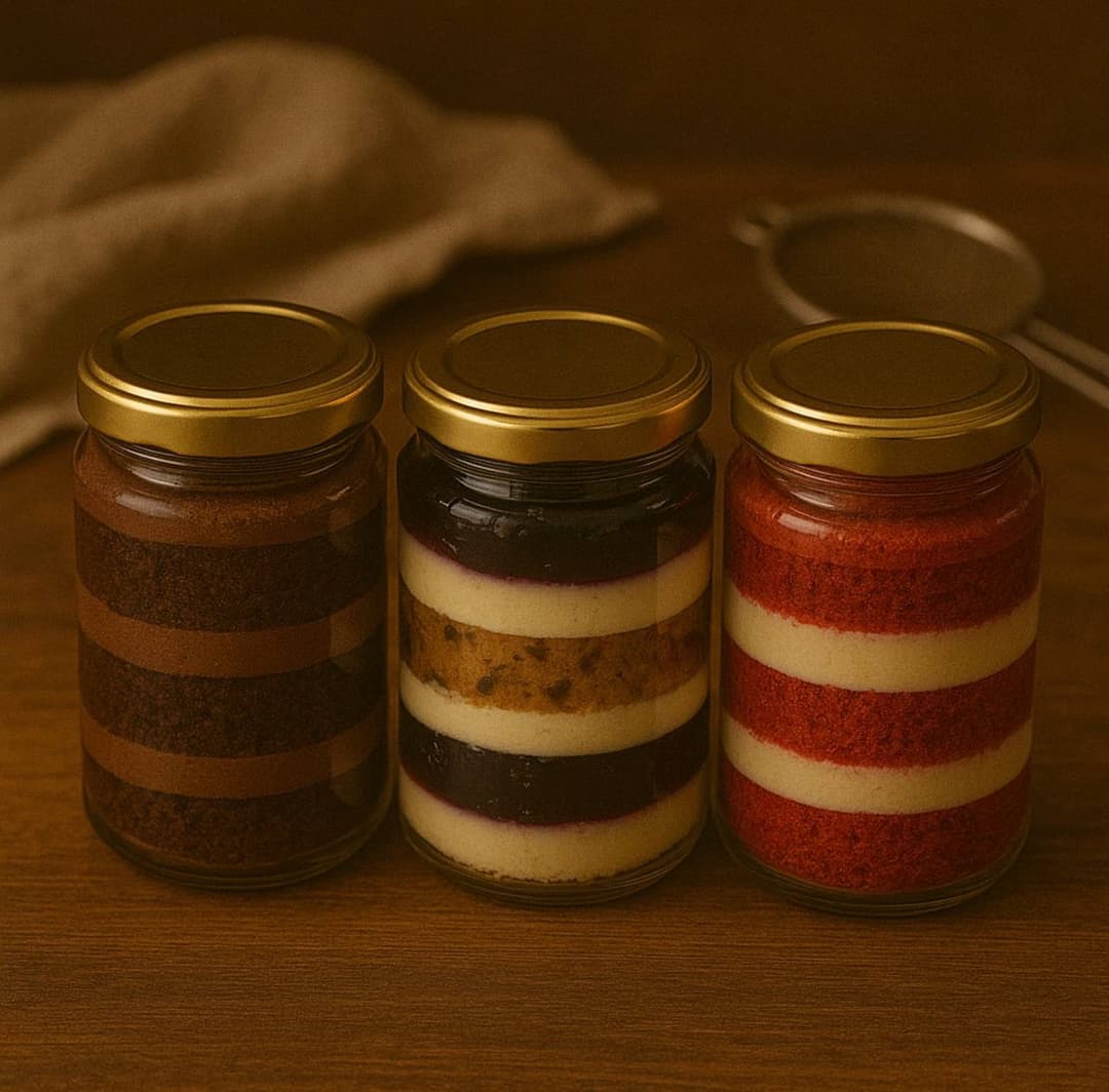 Jars