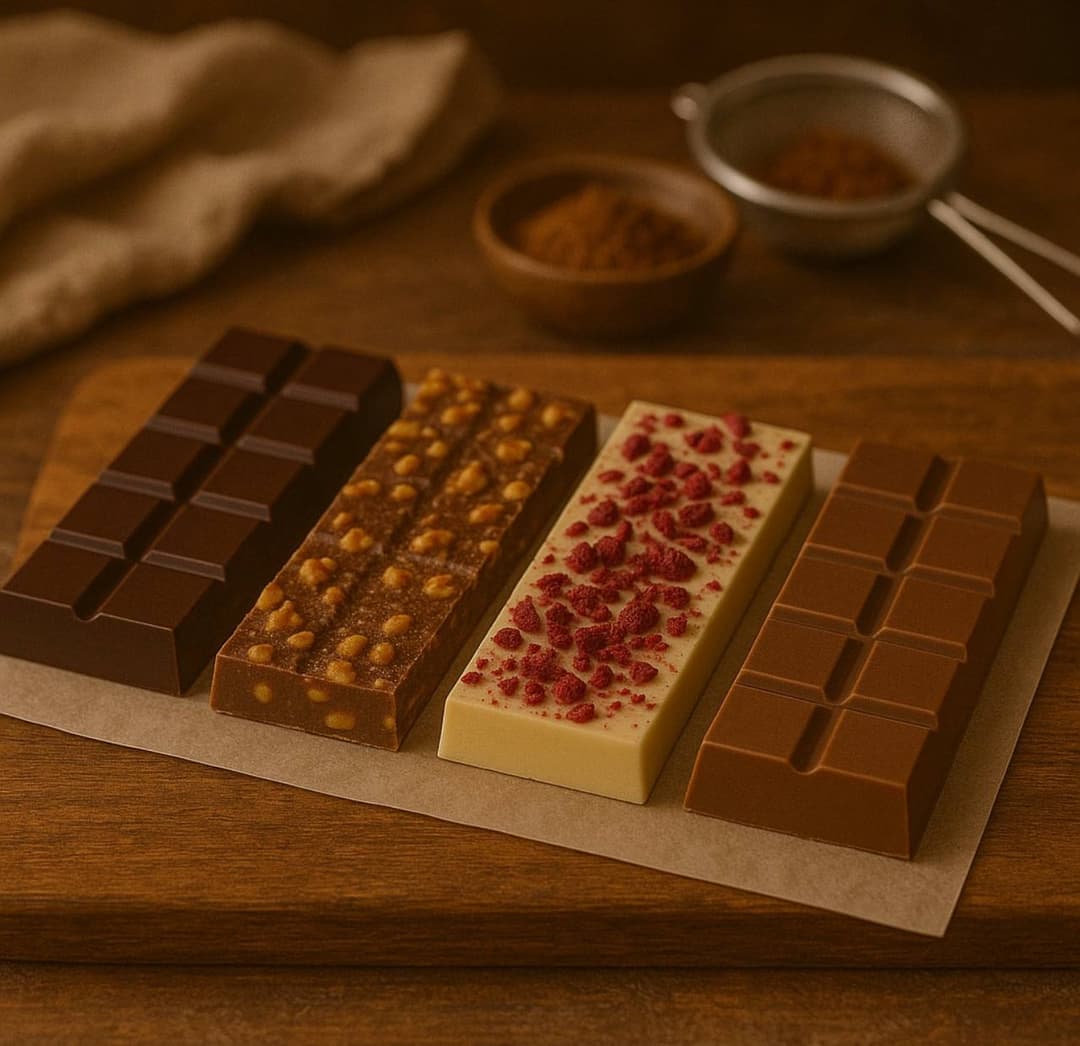 Bar Chocolates