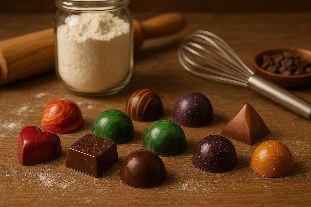 Bon Bon Chocolate