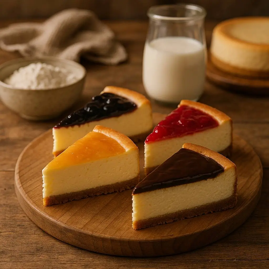Cheese Cake