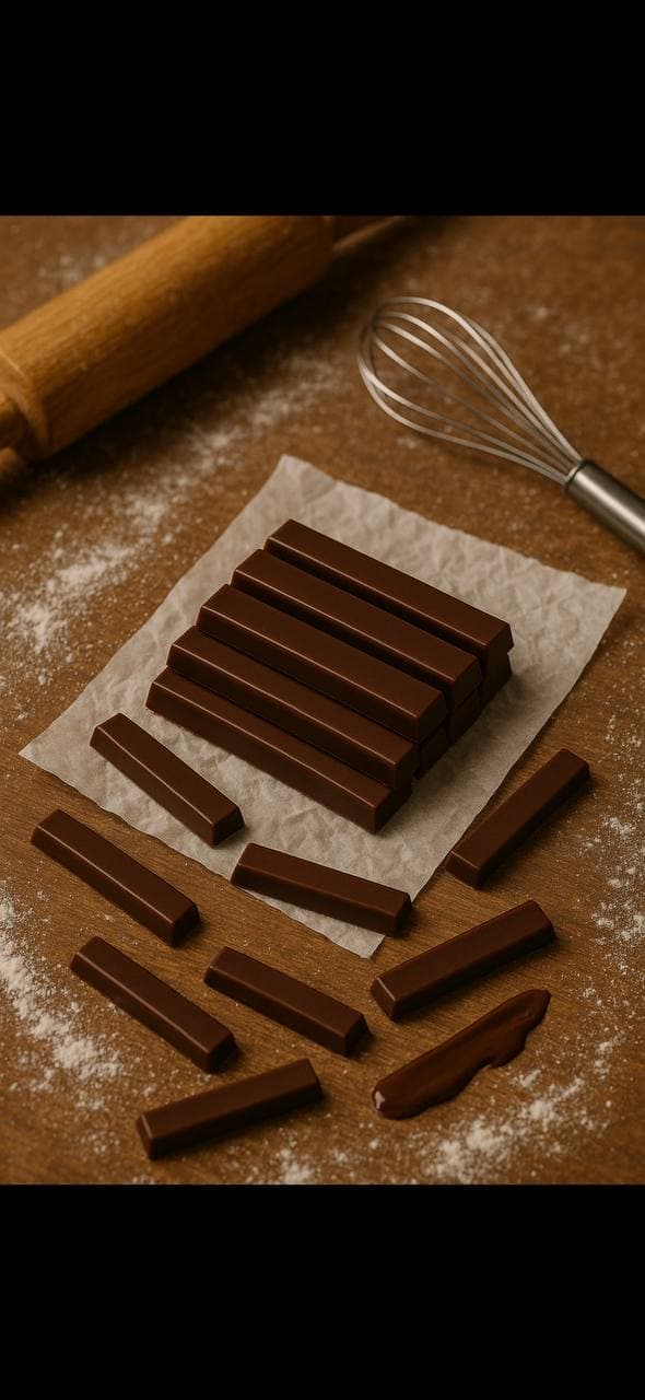 Chocolate Sticks