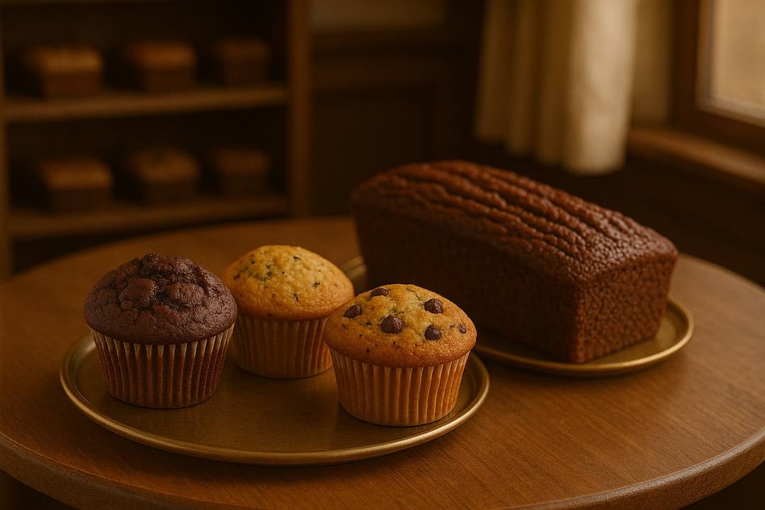 Muffin Bar Cake