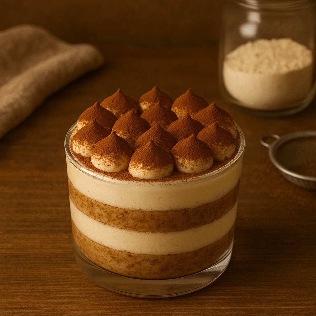 Tiramisu