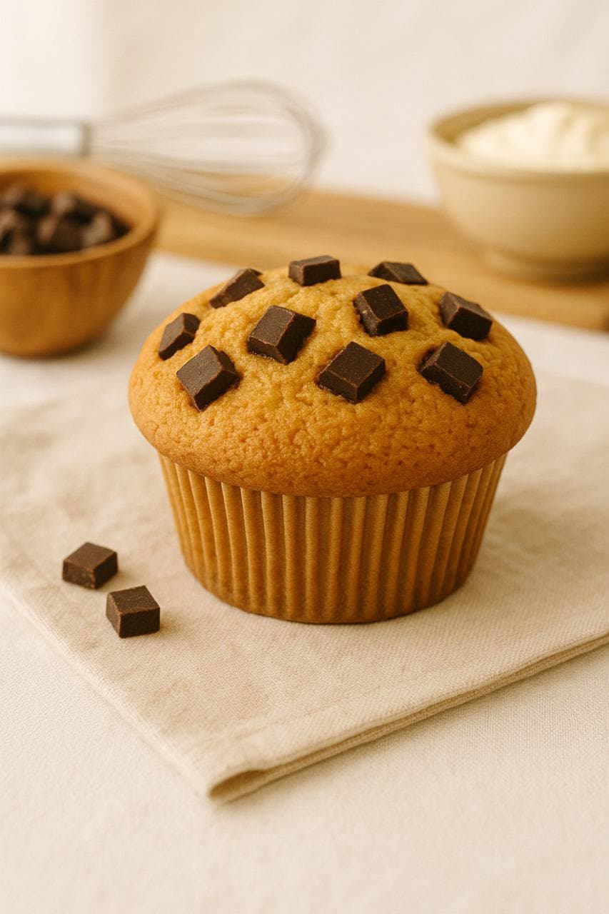 Vanilla Muffin